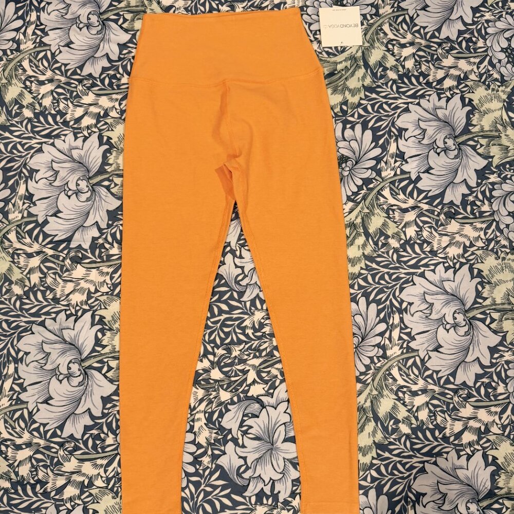 Beyond Yoga SPACEDYE Midi Legging